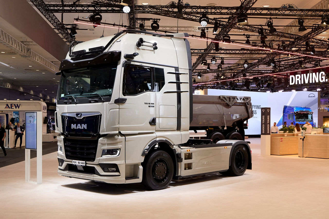 MAN TGX